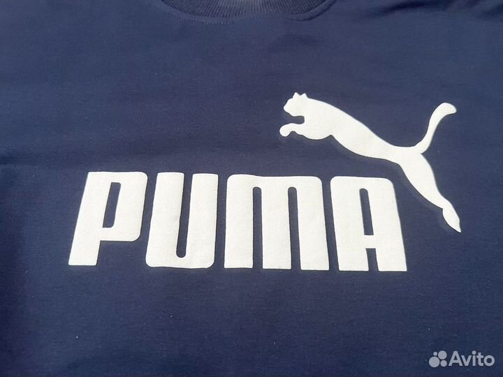 Р.44-46 Puma, Adidas мужская одежда