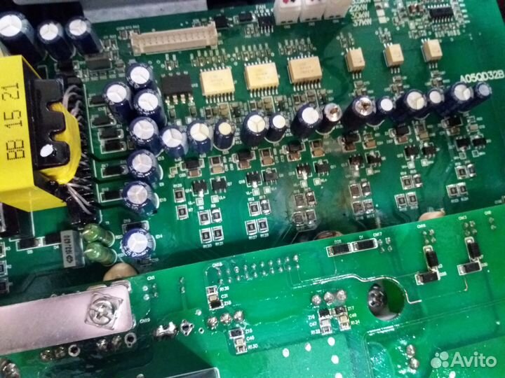 Ремонт промышленной электроники