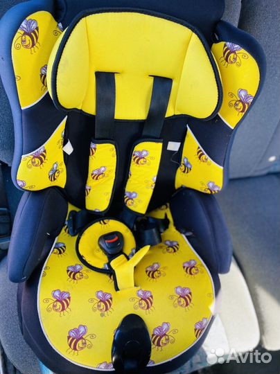 Автокресло