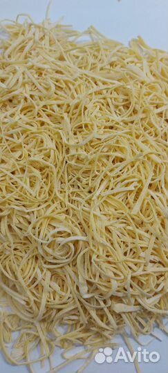 Лапша домашняя
