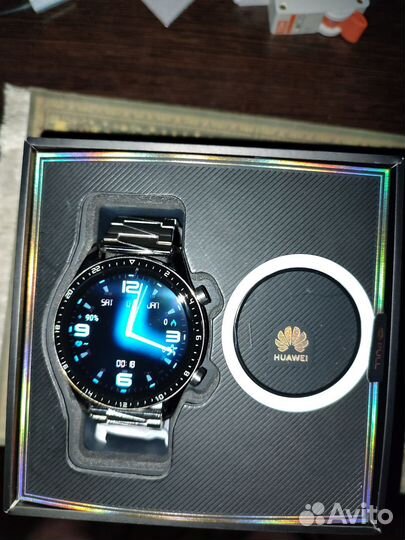 Huawei watch GT2