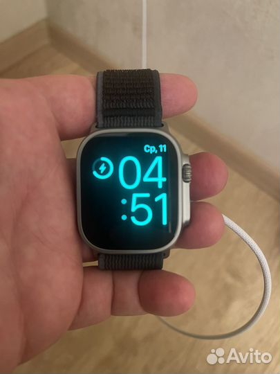 Apple watch ultra 2 бу