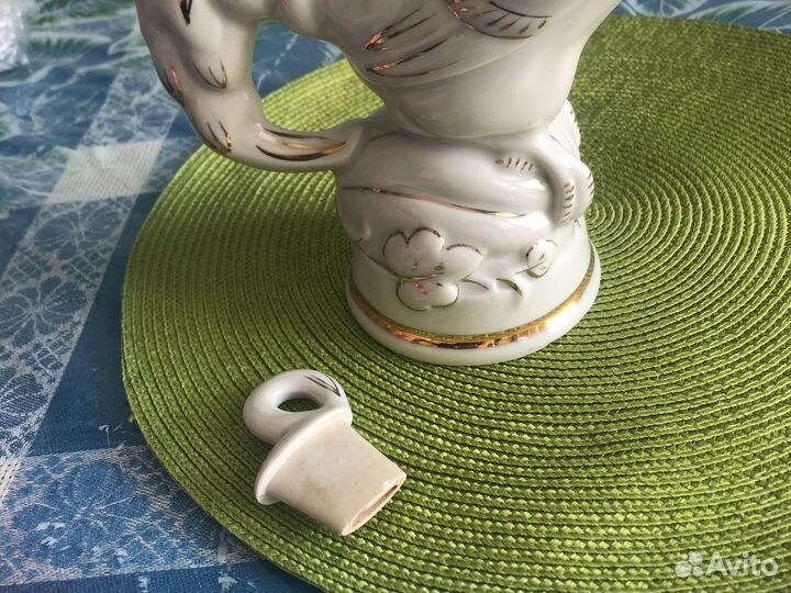 Графин Петушок