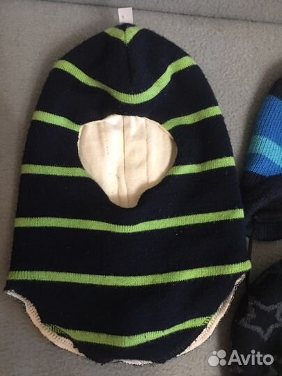 Шапка шлем reima