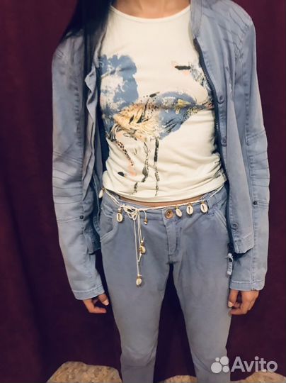 Спортивный костюм для девочки 158