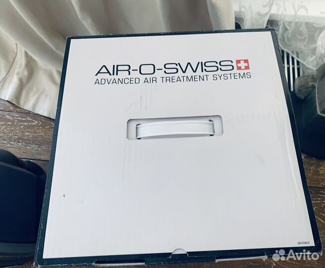 Увлажнитель воздуха для аллергиков