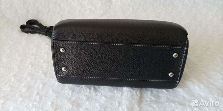 Сумка натуральная кожа afina