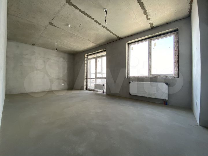 3-к. квартира, 112,7 м², 4/30 эт.