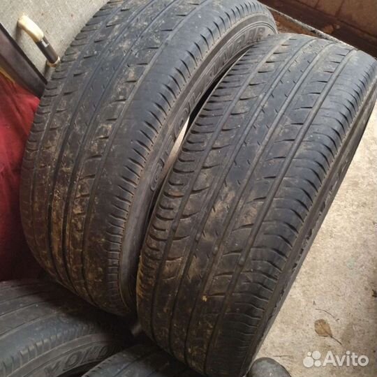 Yokohama Geolandar G98A 225/65 R17