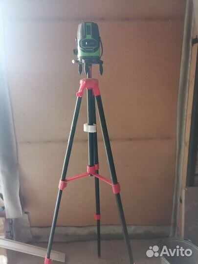 Лазерный уровень