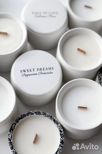 Контрактное производство аромасвечей. опт