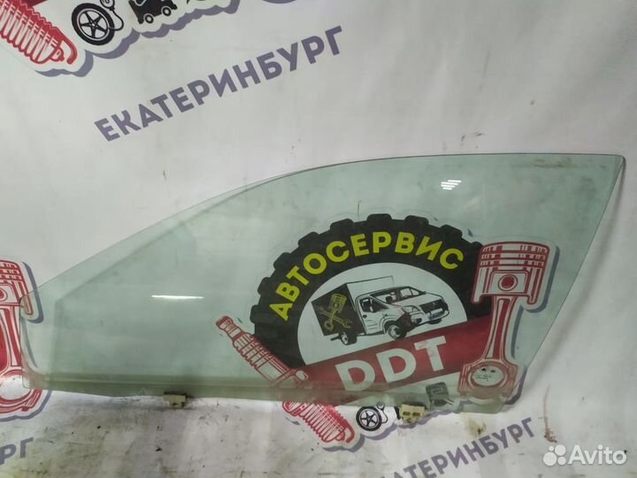 Стекло передней левой двери Джили Geely MK Cross