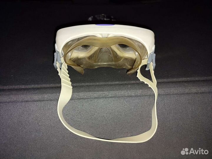 Маска для погружения под воду