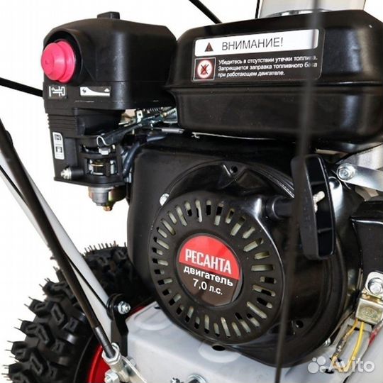 Снегоуборочная машина Ресанта сб 4100пф