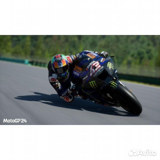 MotoGP 24. Day One Edition PS4, английская версия