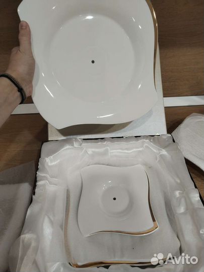 Этажерка для бутербродов/фруктов