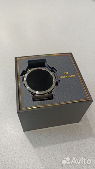 Смарт часы DT NO.1