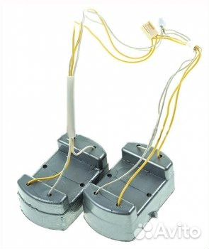 Нагревательные элементы для инкубаторов