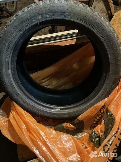 Michelin X-Ice 235/45 R17