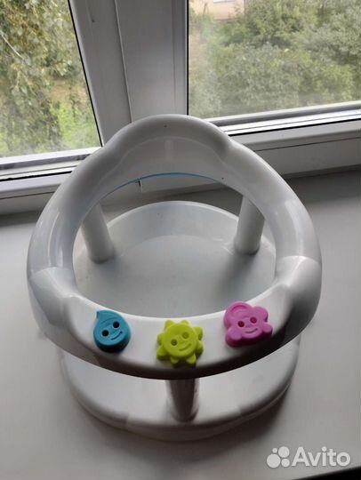 Сидушка для купания детская