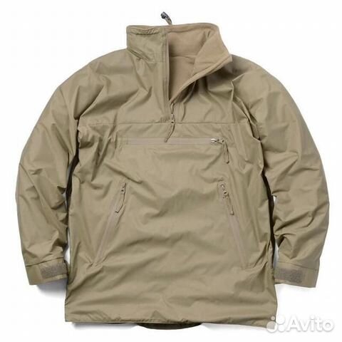 Анорак Softshell британской армии купить в Москве | Хобби и отдых | Авито