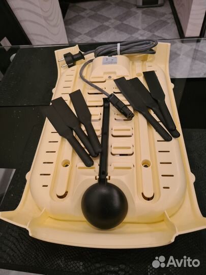 Блинница электрическая tefal