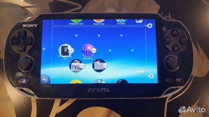 PS Vita