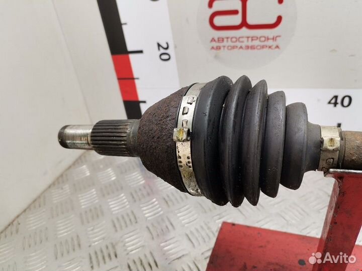 Полуось задняя (приводной вал, шрус) Opel Antara