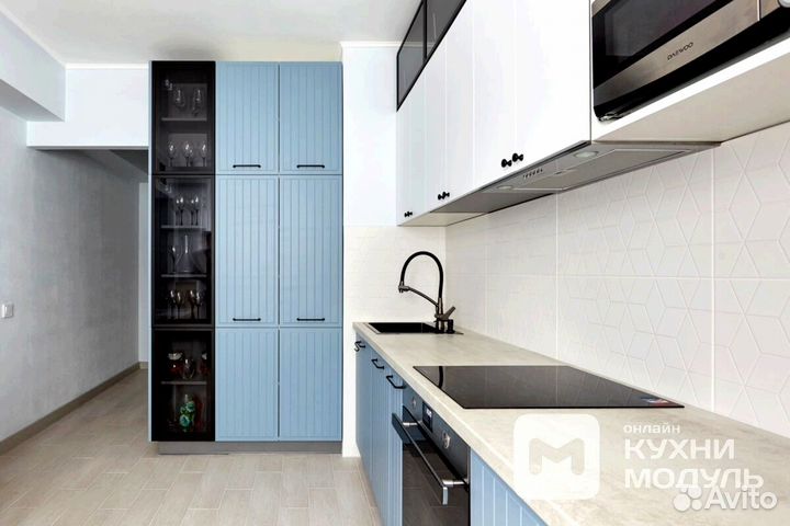 Кухня угловая на заказ