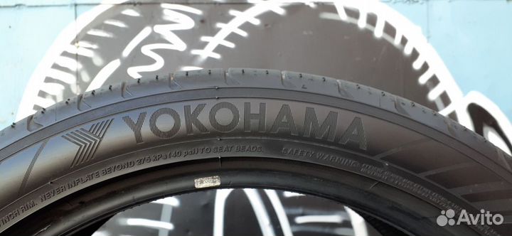 Yokohama Advan Sport V107 325/35 R22