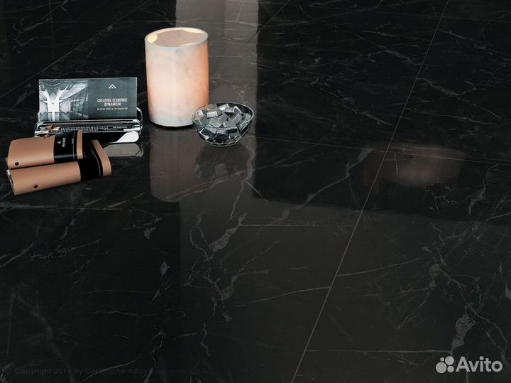 Керамогранит NTCeramic Nightf NTT
