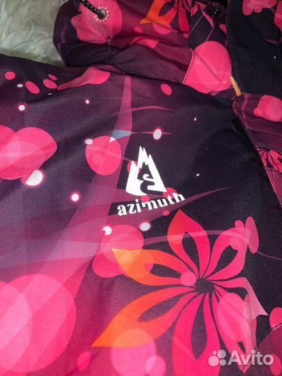 Горнолыжный костюм azimuth