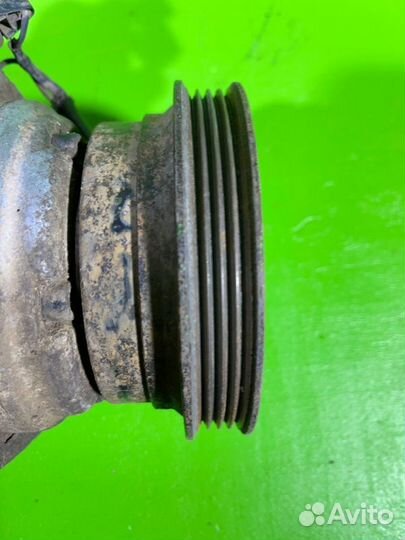 Компрессор кондиционера Hyundai Tucson 4WD G4GC