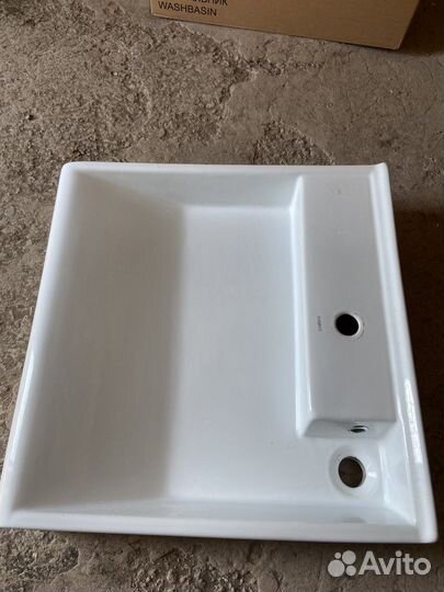 Раковина на стиральную машинку