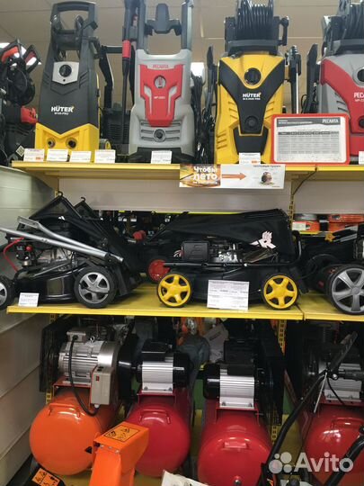 Мойка Huter M2000-A 165бар помпа alu+пеногенератор