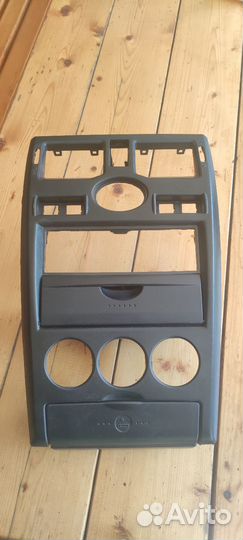 Центральная консоль Приора l