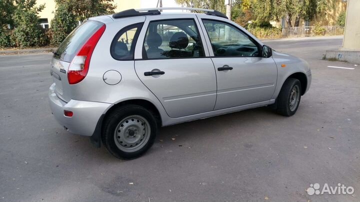 LADA Kalina 1.6 МТ, 2011, 132 000 км