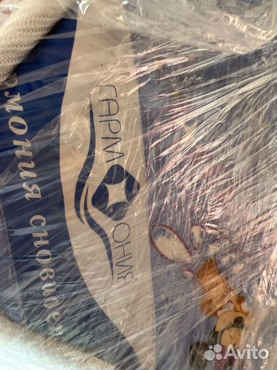 Матрас детский 120 60