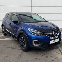 Renault Kaptur 1.3 CVT, 2021, 63 926 км, с пробегом, цена 1 955 000 руб.