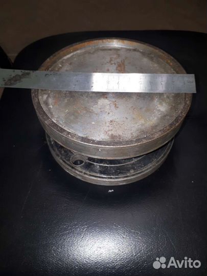 Столик для пайки ювелирный поворотный 150мм