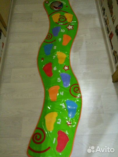 Музыкальная дорожка ELC