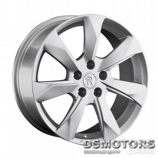 Диски Subaru INF34(NS) 8/18 5x114.3 ET45 d66.1 S