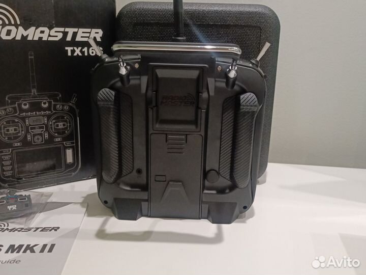 Аппаратура Radiomaster tx16s mk2 4in1