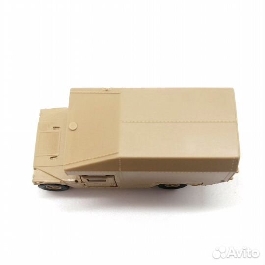 Herpa 743235 M997 Hummer m. San. Aufbau US 1:87