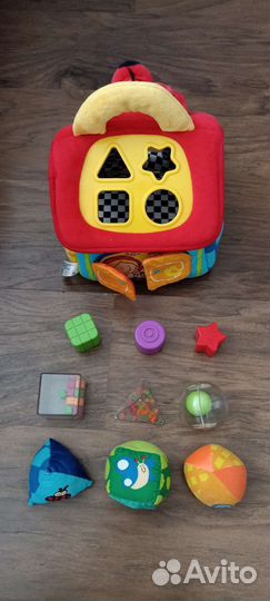 Развивающая игрушка