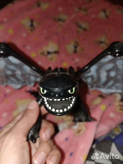 Игрушка Ночная фурия