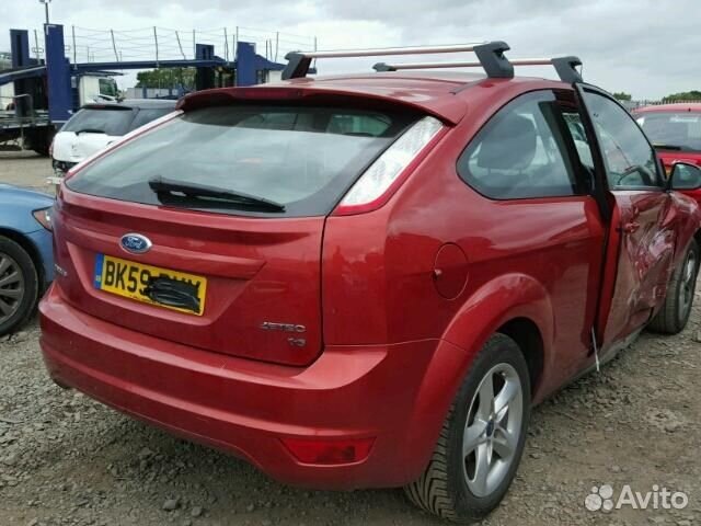 Разбор на запчасти Ford Focus 2 2008-2011