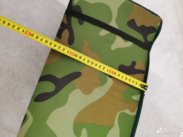 Коврик туристический