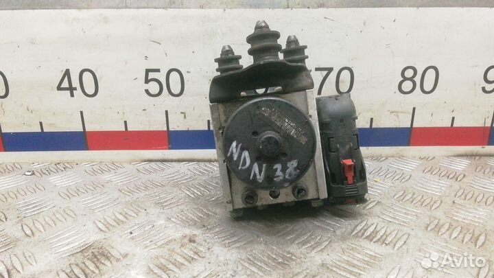 Блок ABS Skoda Octavia 2 (A5) 2007