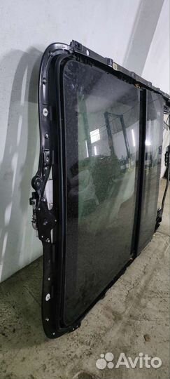 Панорама на BMW X5 E70